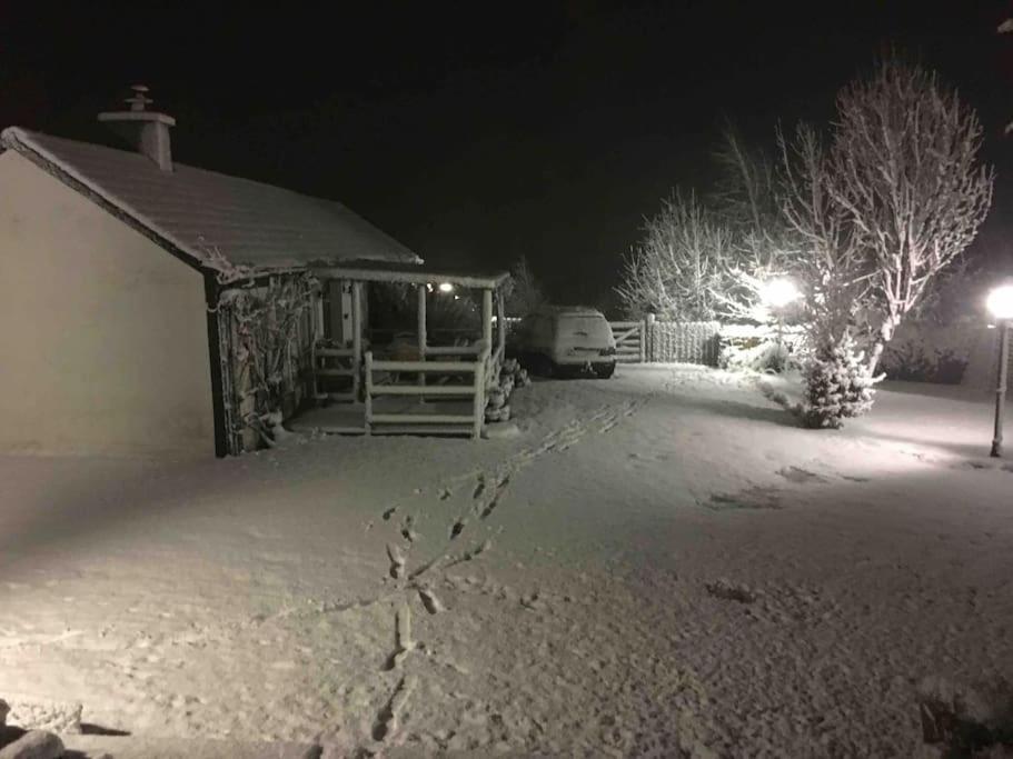 An Bothan-Cosy Cottage In The Cooley Mountains Dundalk Exterior foto